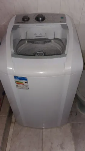 Vendo máquina de lavar Colormaq 11.5 branca