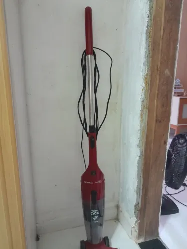 Aspirador de pó turbo cycle