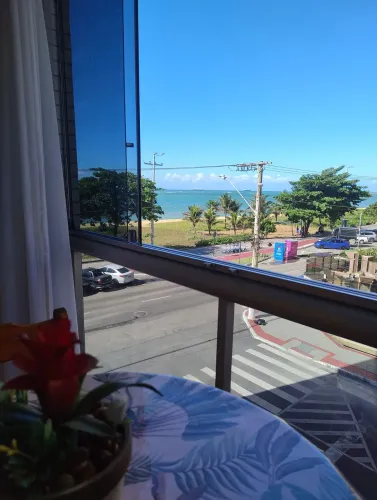 AP localizado no melhor trecho da Praia da Costa (perto de tudo a pé)