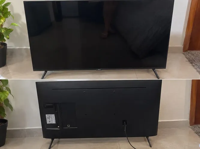 ? TV Samsung 42 Polegadas - Com Defeito na Tela