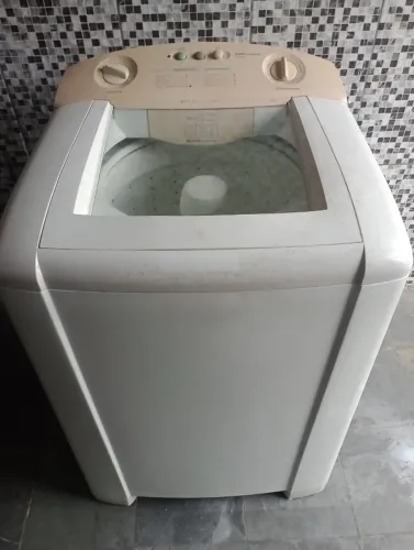 Máquina de lavar Electrolux
