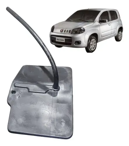 Suporte Da Bateria Fiat Uno Vivace 2015 1.0 Original Preto Preto