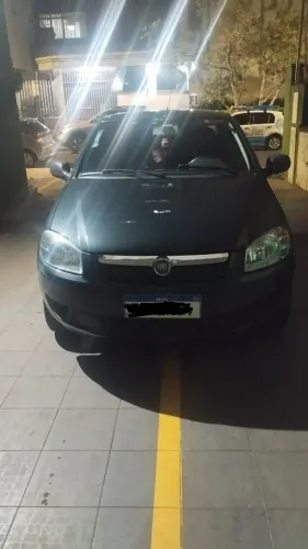 Fiat Siena EL 1.0 MPI Fire Flex 8V 4P 2013