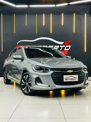 Chevrolet Onix Sedan Plus Premier 1.0 12V TB Flex Aut. 4P 2024