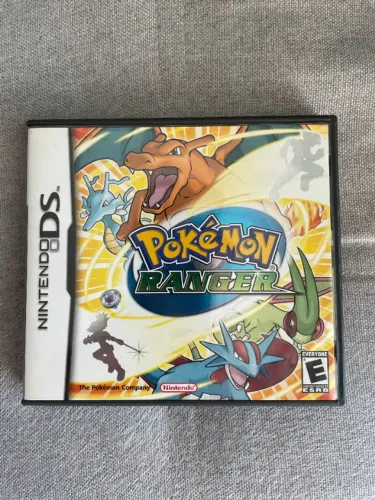 Pokémon Ranger