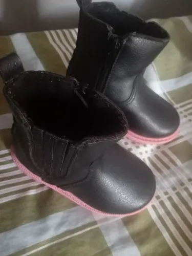 Bota infantil Poim 