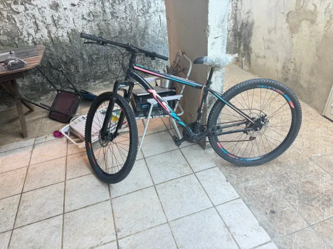Bicicleta aro 29