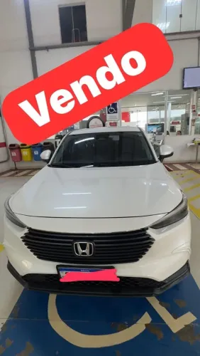 Honda HR-V EXL 1.5 Sensing 16V 5P Aut. 2023