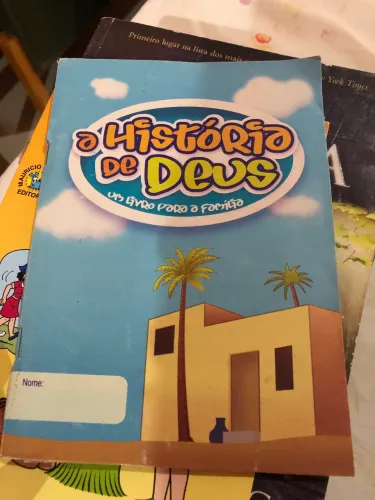 A história de Deus 