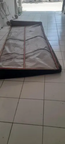 Toldo ,completo