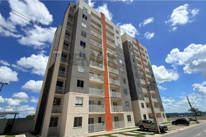 Prime Cidade Nova na 1º Etapa, 2 quartos, sendo 1 suíte apartamento de ponta