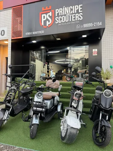 MOTO ELÉTRICA SUPER FEIRÃO !!! PARCELE EM ATÉ 18x