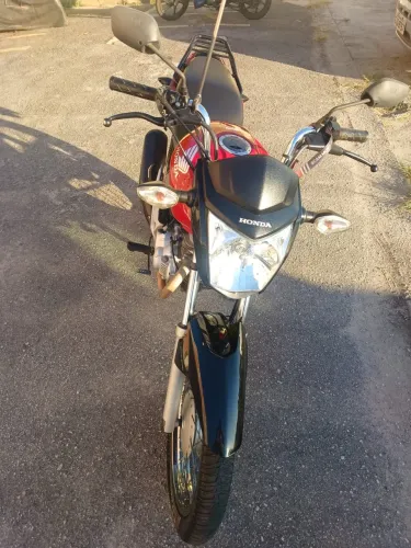 Honda CG 160 Start /2018 .