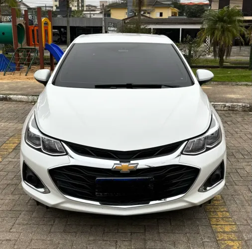 Chevrolet Cruze LT 1.4 16V Turbo Flex 4P Aut. 2022
