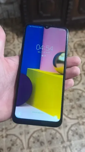 Samsung Galaxy A02 64GB - Usado