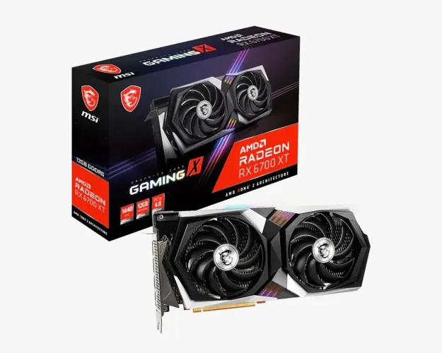 AMD Radeon RX 6700 XT 12gb