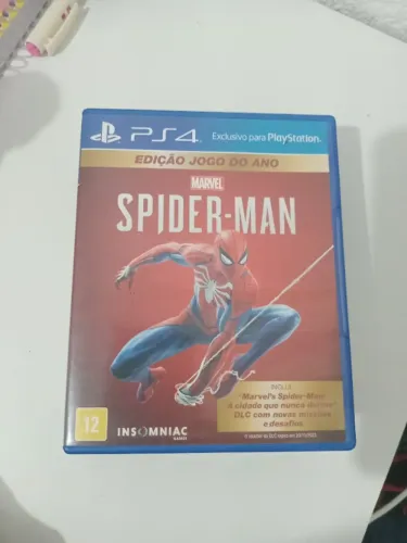 Jogos PS4