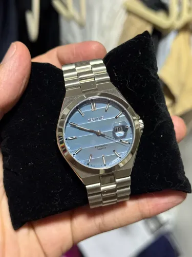 Seculus Tsuyosa Azul Automático