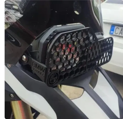 Protetor de farol BMW F 800