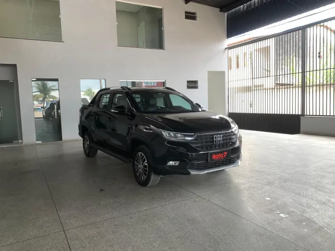 Fiat Strada Ranch 1.3 Flex 8V CD Aut. 2022