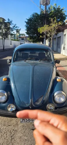 Volkswagen Fusca Fusca (gasolina) 1986