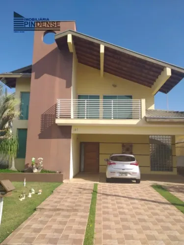 Casa de Condominio em Real Ville - Pindamonhangaba, SP