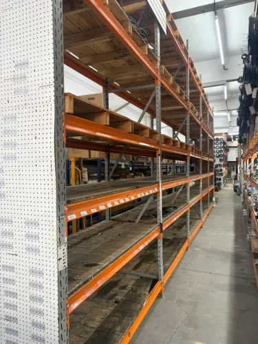 Estante Porta-Pallet