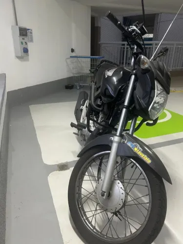 HONDA / CG 160 START