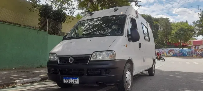 Fiat Ducato Maxicargo/furgão Maxi 2.8 TB Dies 2009