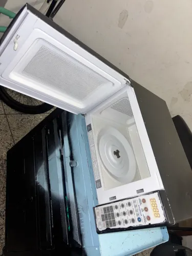 Microondas Electrolux