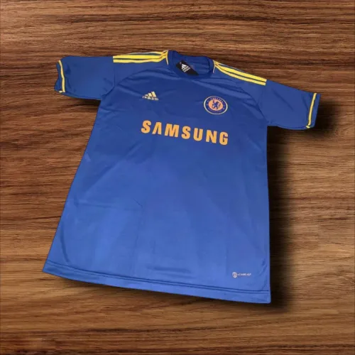 Liquidação Chelsea retrô Lampard 1Linha
