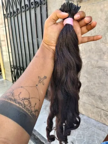 Cabelo para mega