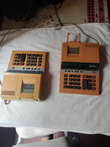 Calculadora elétrica