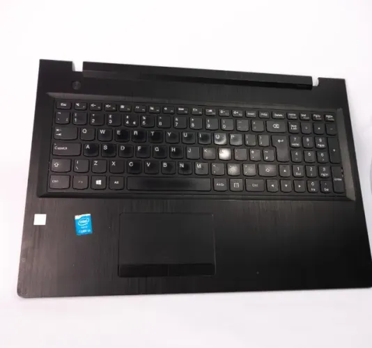 Carcaça Base Superior + Teclado + Touchpad Lenovo G50-80