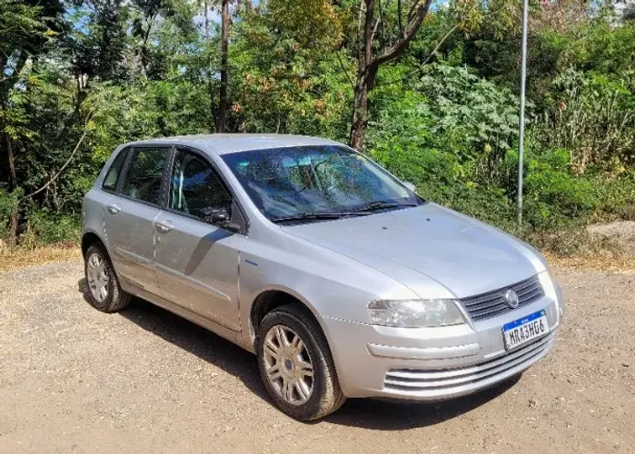 Fiat Stilo 1.8/ 1.8 Connect Flex 8V 5P 2007