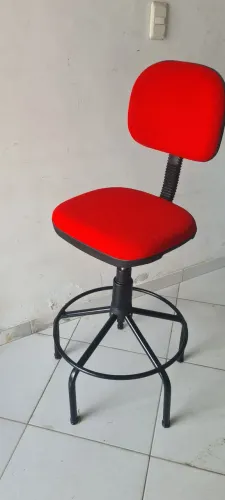 Cadeira de caixa secretaria