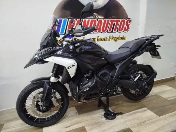 BMW R1300 GS TRIPLE BLACK