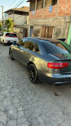 Audi A4 2.0 Avant 16V TFSI Quattro Stronic 2014