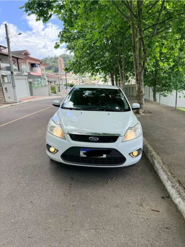 Ford Focus 1.6 S/se/se Plus Flex 8v/16v 5P 2012