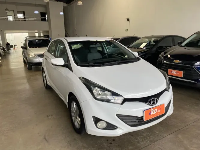 Hyundai HB20 Premium 1.6 Flex 16V Mec. 2014