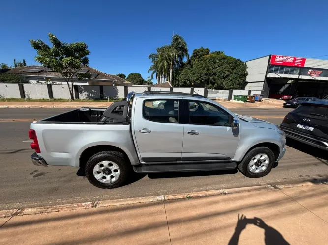 Chevrolet S10 Pick-up LTZ 2.4 F.power 4X2 CD 2013