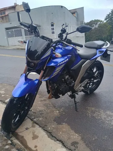 Fazer 250- 2022 