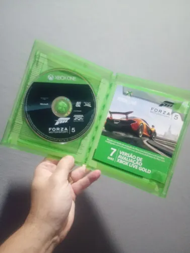 Jogo Forza motorsport 5 Xbox one e séries x