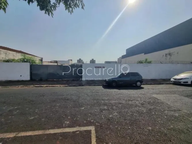 TERRENO RESIDENCIAL OU COMERCIAL PARA VENDA CAMPOS ELISEOS 1320M²