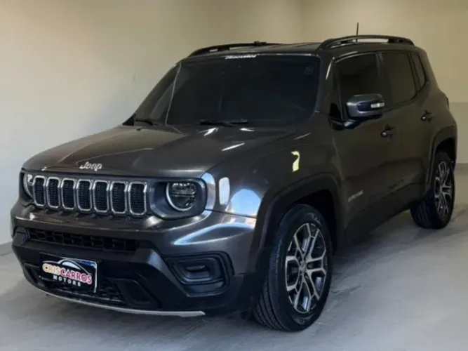 Jeep Renegade Long. T270 1.3 TB 4X2 Flex Aut. 2023