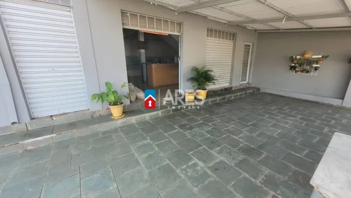 Salão para alugar, 91 m² por R$ 2.725/mês - Parque Novo Mundo - Americana/SP