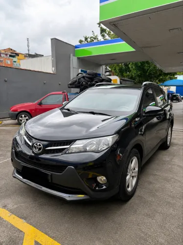 Toyota RAV4 2.0 4X4 16V Aut. 2014
