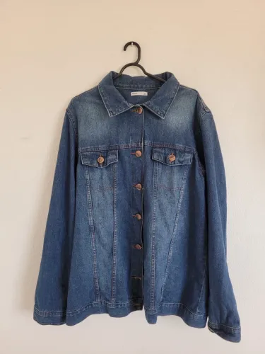 Jaqueta Jeans