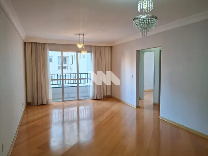 Apartamento para locação no Batel, Curitiba