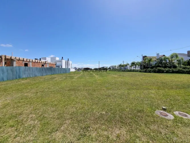 Ótimo terreno no residencial Alphaville